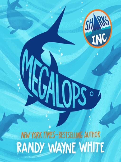 Title details for Megalops by Randy Wayne White - Available